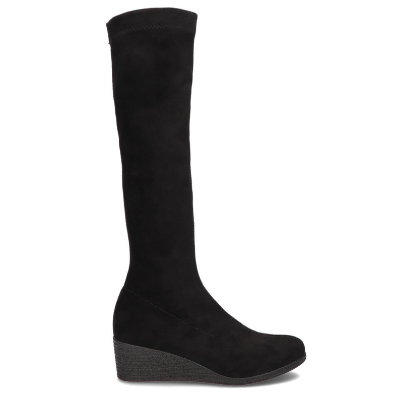 Stivali Filippo DKZ3214 ​​/ 21 Bk neri nero
