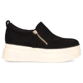 Scarpe Filippo HQ261 nere nero