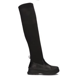 Filippo Rxj 158 Stivali neri nero