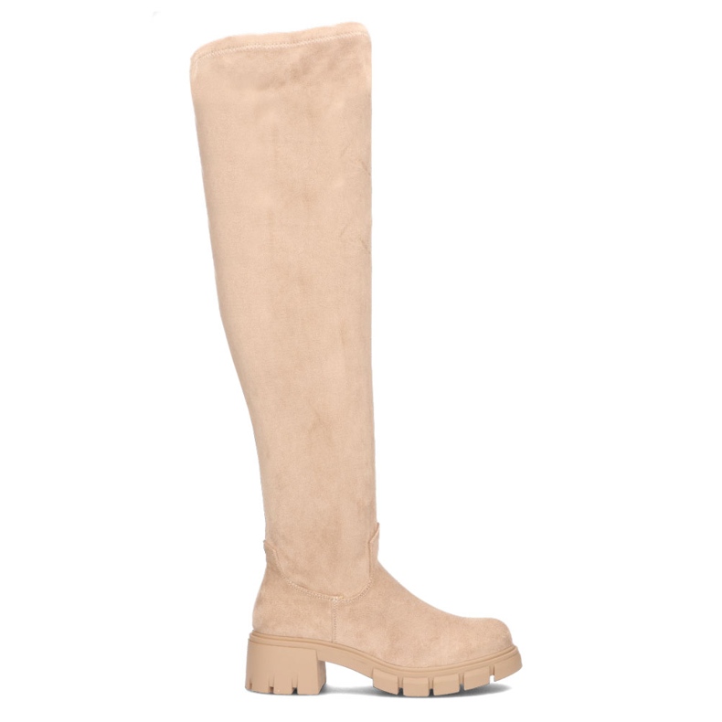 Filippo B2589 Stivali color cachi