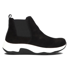 Stivali neri Filippo DBT3212 / 21 Bk nero