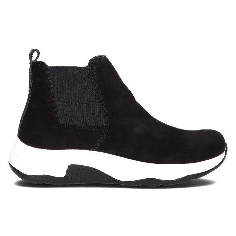 Stivali neri Filippo DBT3212 / 21 Bk nero