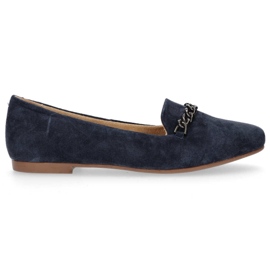 Scarpa Filippo DP1219/20 Nv Navy blu navy