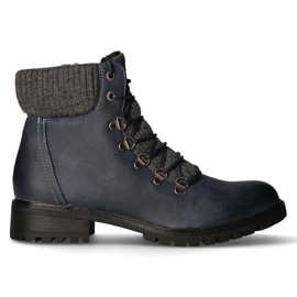 Trekking Filippo DBT958/19 Nv blu navy