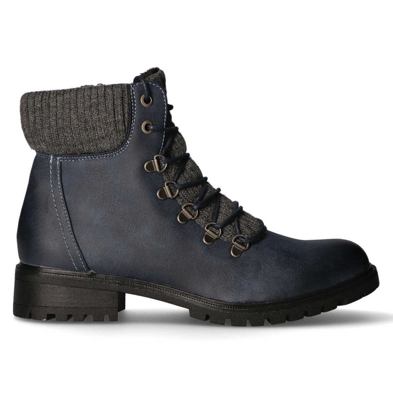 Trekking Filippo DBT958/19 Nv blu navy