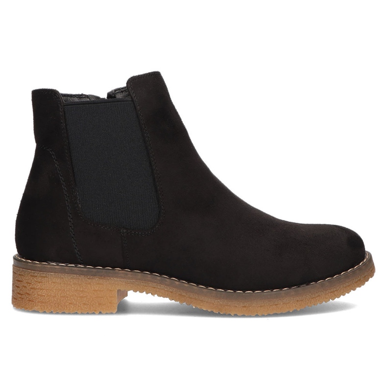 Stivali neri Filippo DBT3010 / 21 Bk nero