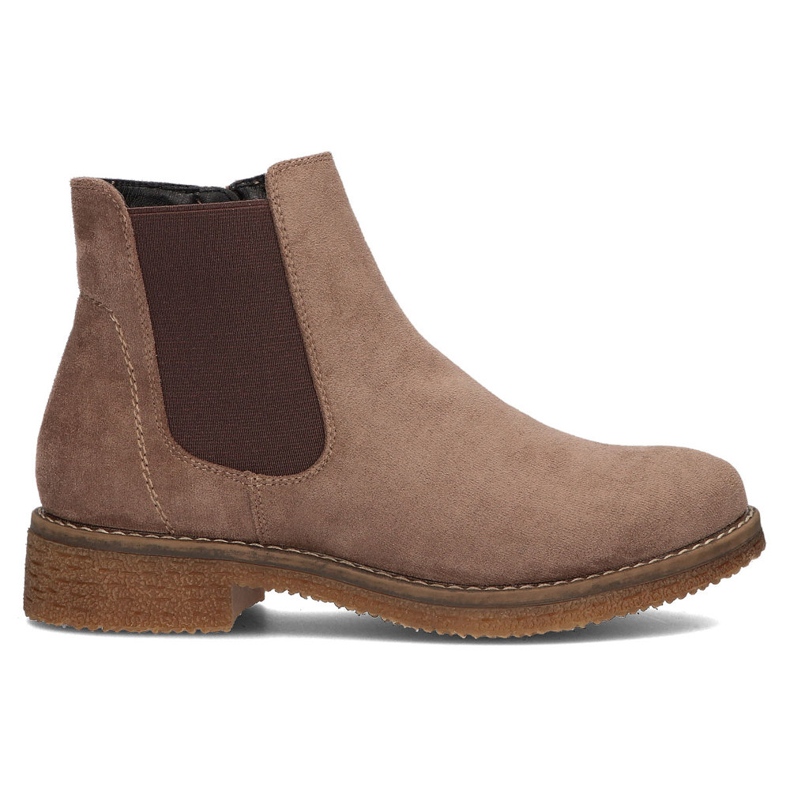 Stivali Filippo DBT3010/21 Tp tortora beige marrone