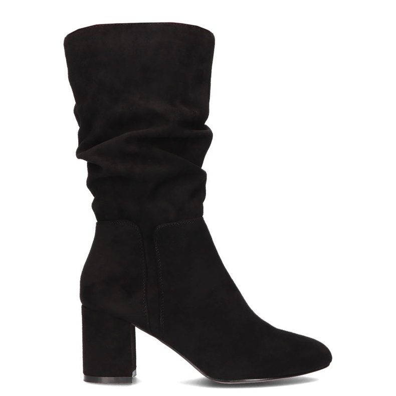 Stivali neri Filippo DKZ3004 / 21 Bk nero