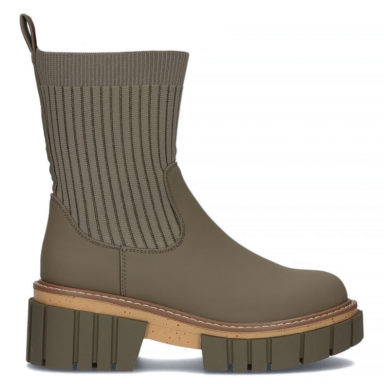 Stivali Filippo K996 verdi verde