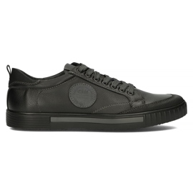 Scarpa nera Filippo S8011 nero