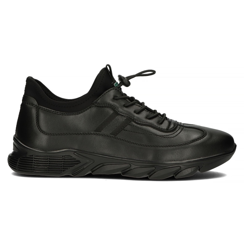 Sneakers da uomo Filippo V-RS57067 nere nero