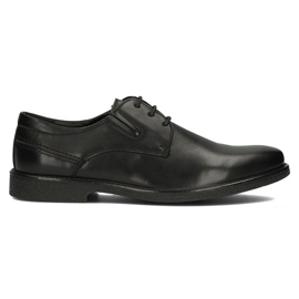 Scarpa nera Filippo Y1032-0 nero