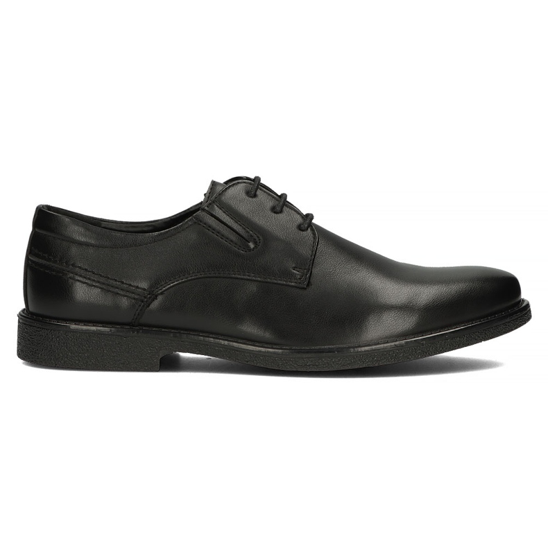 Scarpa nera Filippo Y1032-0 nero