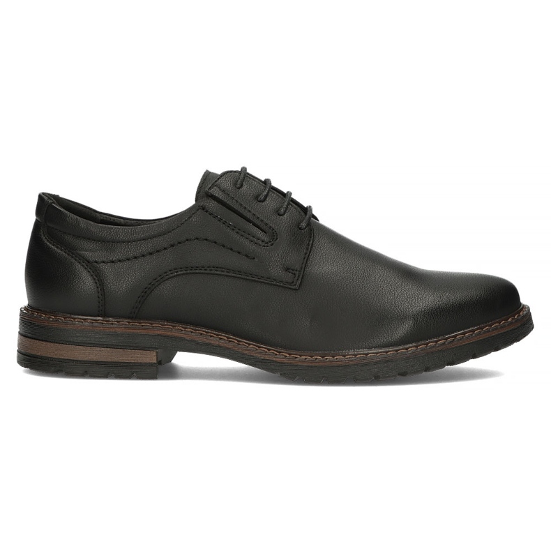 Scarpe Filippo S7871 nere nero