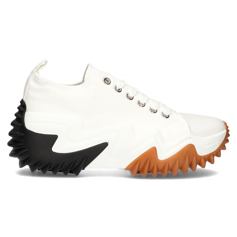 Sneakers Filippo UB07P Wh bianche bianca