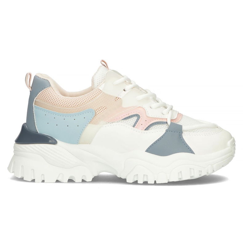 Sneakers Filippo BL275P Bl blu multicolore