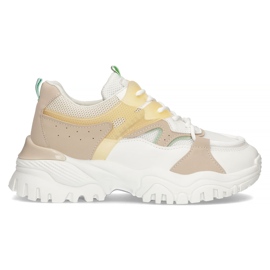 Filippo BL275P Sneaker Be beige