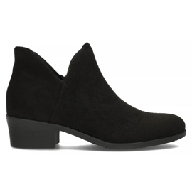 Stivali neri Filippo DBT3673 / 22 Bk nero