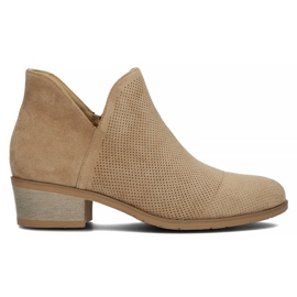 Filippo DBT3673 / 22 Stivali Be beige