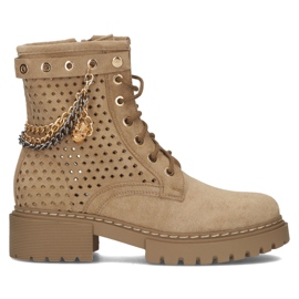 Filippo DBT3677 / 22 Stivali Be beige