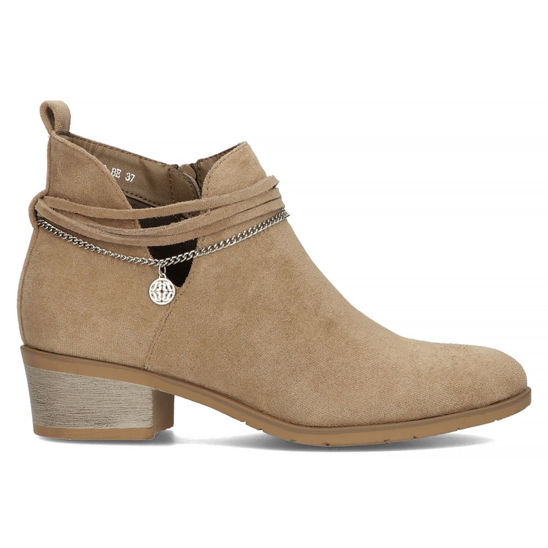 Filippo DBT3672 / 22 Stivali Be beige