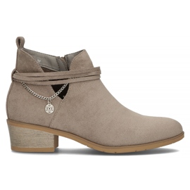 Filippo DBT3672/22 Gr stivali grigi grigio