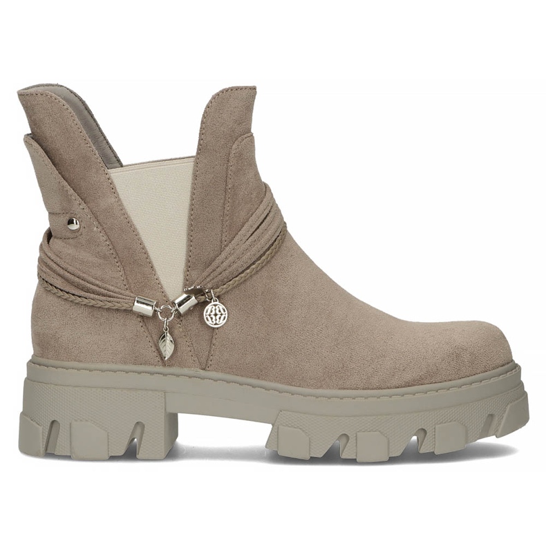 Filippo DBT3674/22 Gr stivali grigi grigio