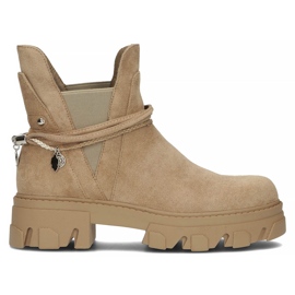 Filippo DBT3674 / 22 Stivali Be beige