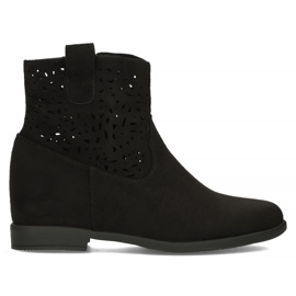 Filippo DBT3676/22 Bk stivali neri nero