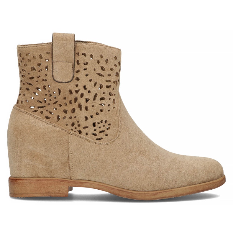 Filippo DBT3676 / 22 Stivali Be beige