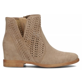 Filippo DBT2070 / 22 Stivali Be beige