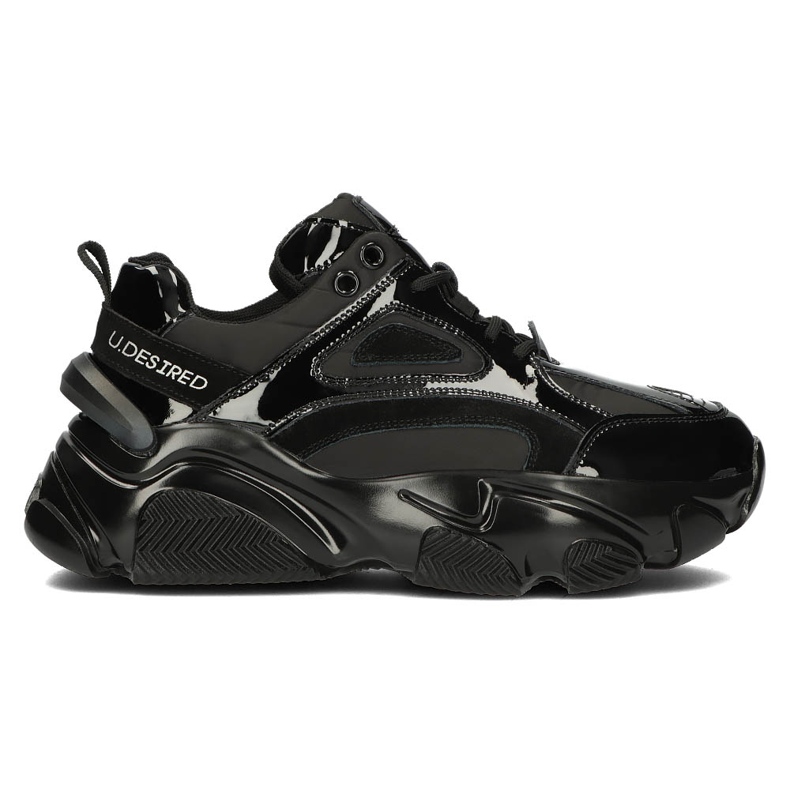 Sneakers in pelle Filippo BJ1848-SP nere nero