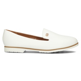 Filippo B5002-BL ballerine bianche bianca