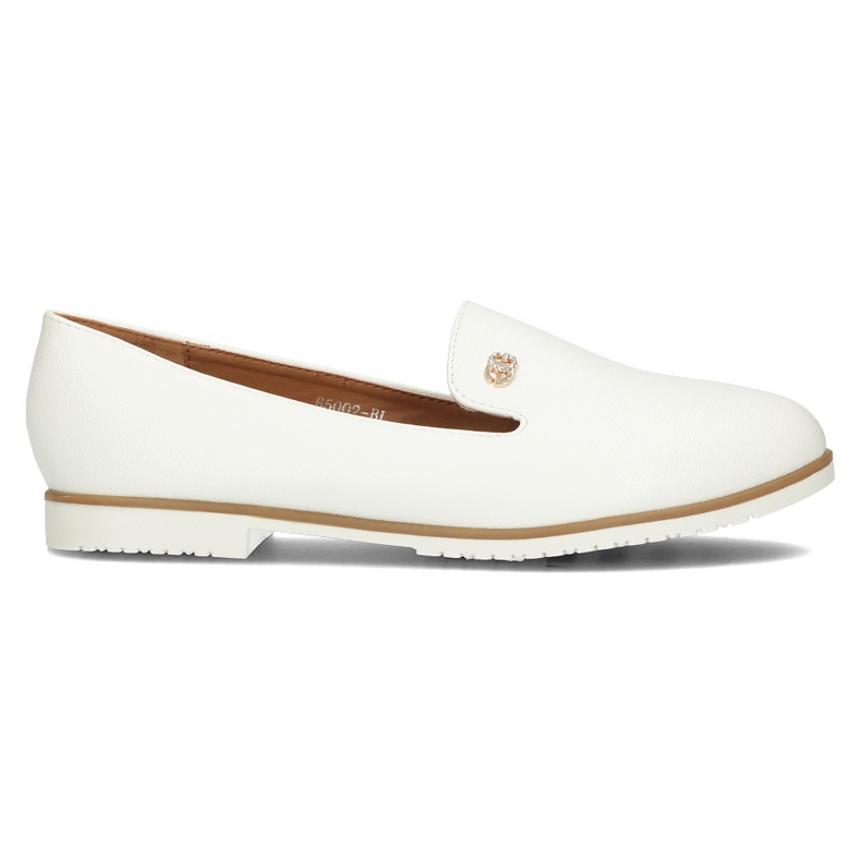 Filippo B5002-BL ballerine bianche bianca