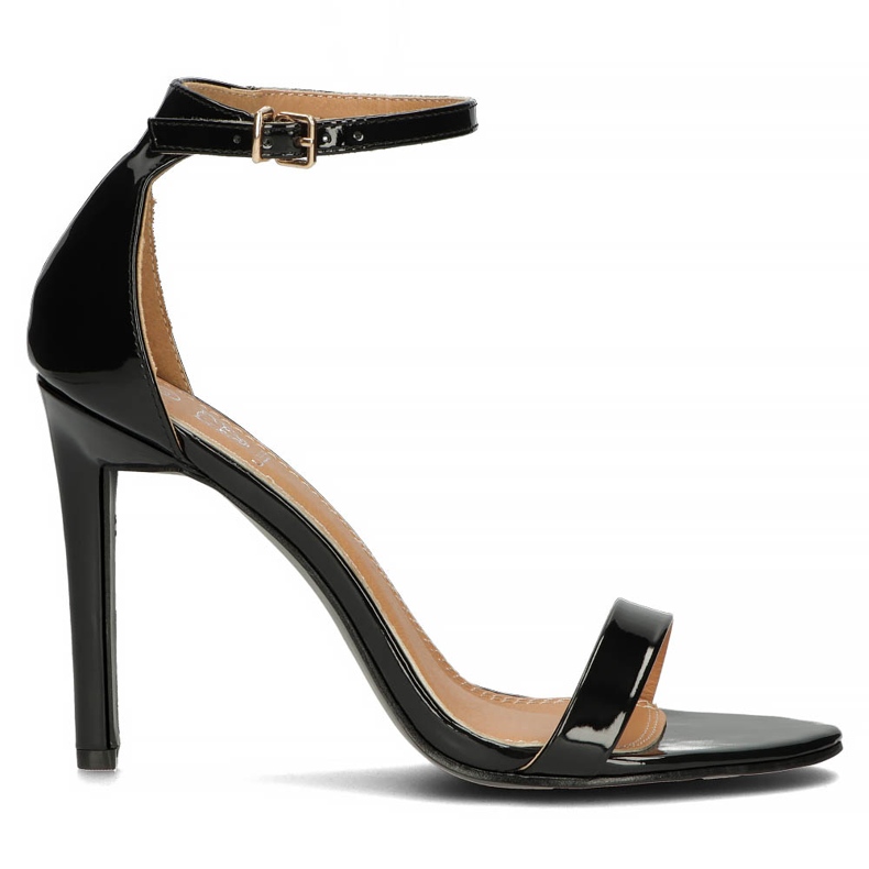 Sandali Filippo B508YH-PB neri nero
