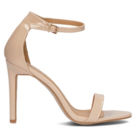 Filippo B508YH-PB sandali beige