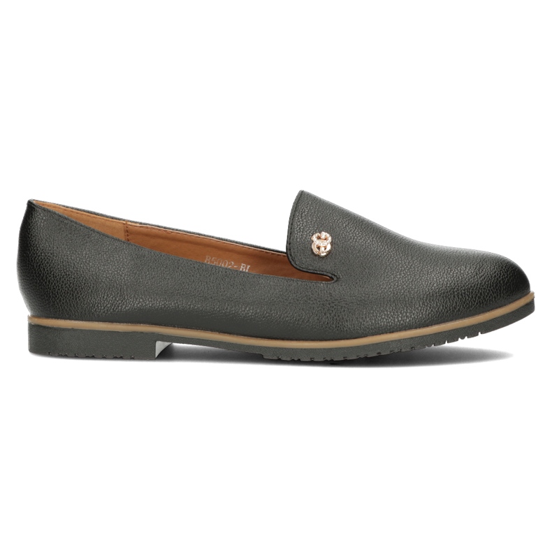 Scarpa nera Filippo B5002-BL nero