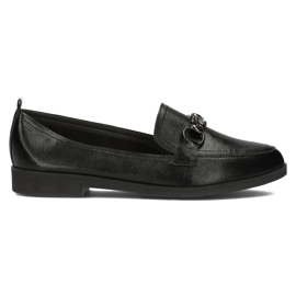 Scarpa nera Filippo B50022-BL nero