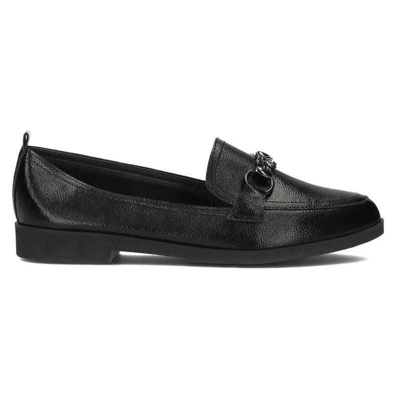 Scarpa nera Filippo B50022-BL nero