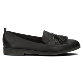 Scarpa nera Filippo B50019-BL nero