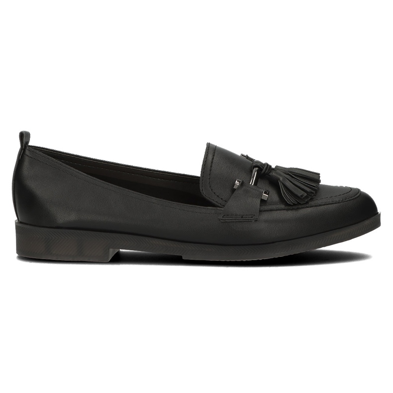 Scarpa nera Filippo B50019-BL nero