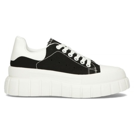Sneakers Filippo 19352 nere nero