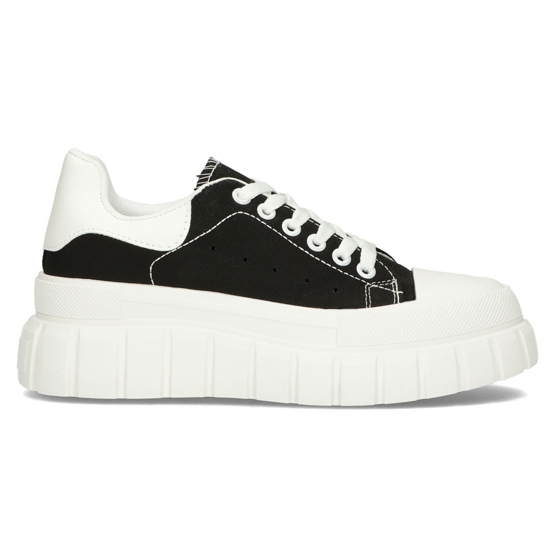 Sneakers Filippo 19352 nere nero