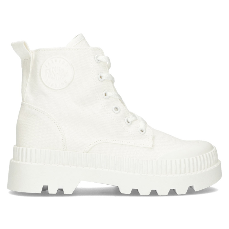 Sneakers bianche Filippo 2021 bianca