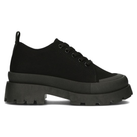 Sneakers Filippo PC125 nere nero