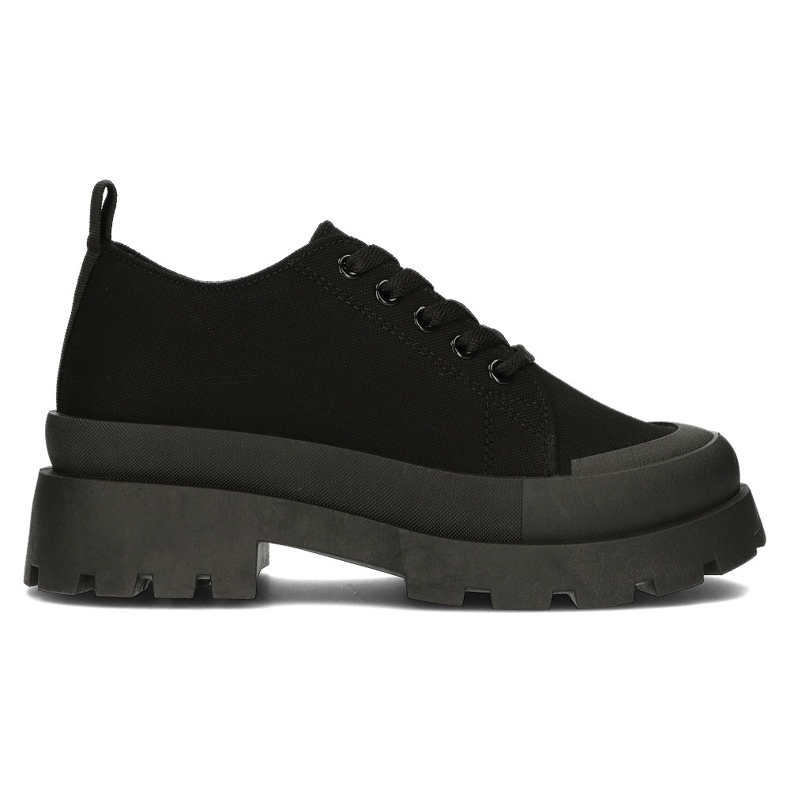 Sneakers Filippo PC125 nere nero
