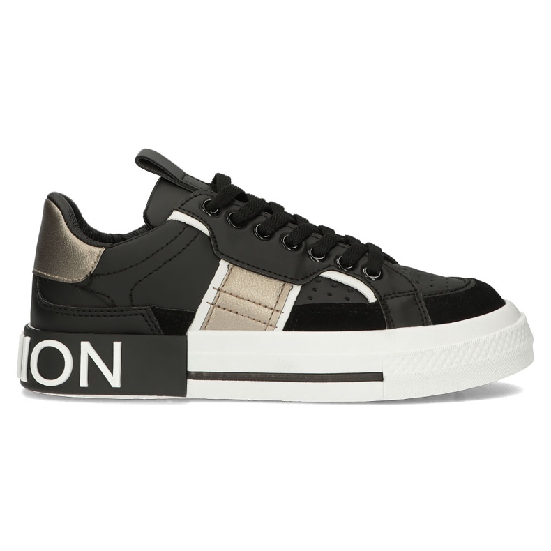 Sneakers Filippo GG599 nere nero