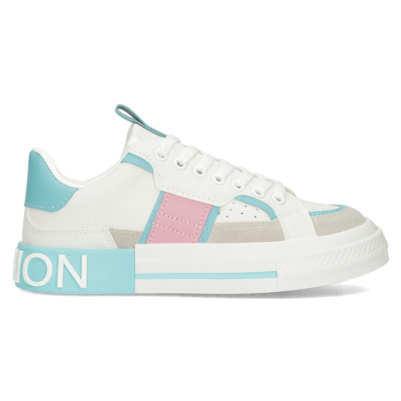 Sneakers Filippo GG599 blu multicolore