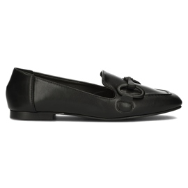 Mocassini Filippo QQ359 neri nero