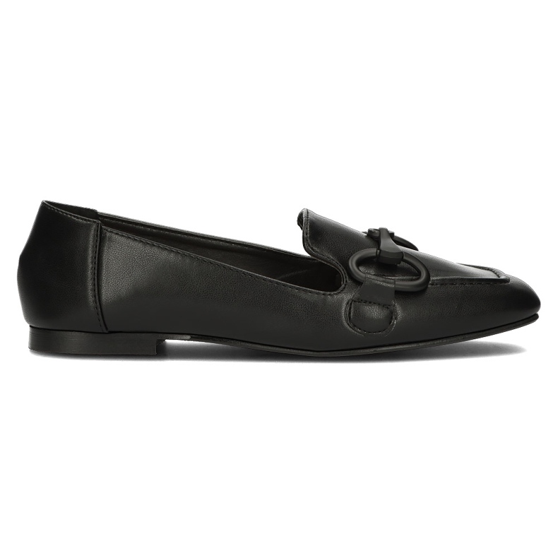 Mocassini Filippo QQ359 neri nero